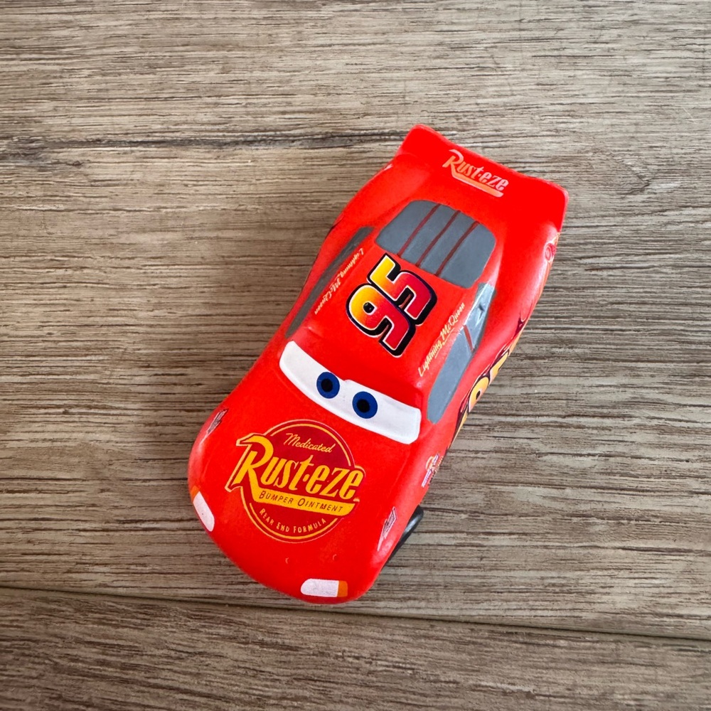Cars Lightning McQueen Tonie